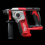 Rotary Hammer, 5/8 Inch Chuck Size, Cordless, Metal, 18V