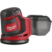 Milwaukee M18 18 Volt 5 In. Cordless Random Orbit Sander (Tool Only)