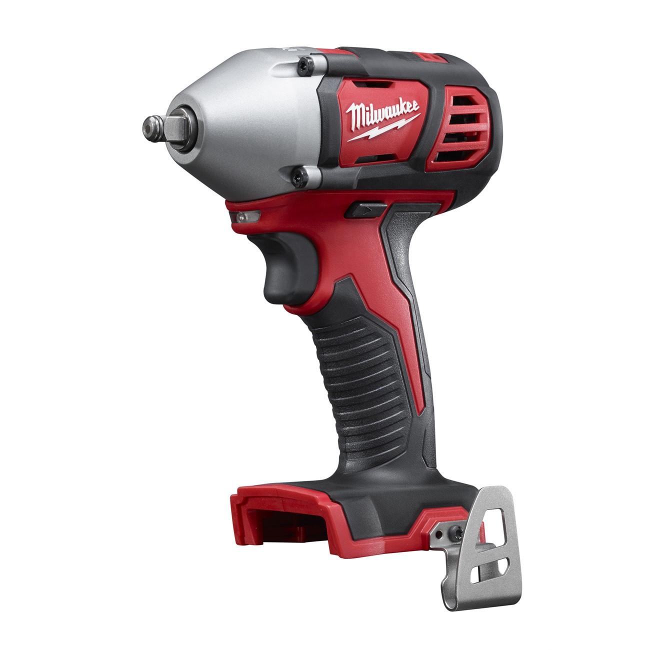 Impact Wrench, Cordless, 3/8 Inch Drive, 183 ft lb, 2450 RPM