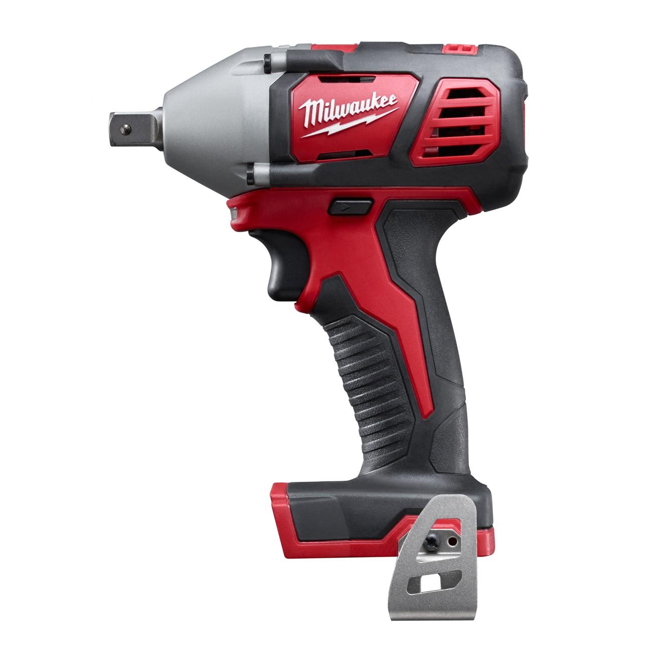 Impact Wrench, Cordless, 1/2 Inch Drive, 183 ft lb, 2450 RPM