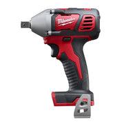 Impact Wrench, Cordless, 1/2 Inch Drive, 183 ft lb, 2450 RPM