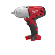 Impact Wrench, Cordless, 1/2 Inch Drive, 450 ft lb, 1900 RPM