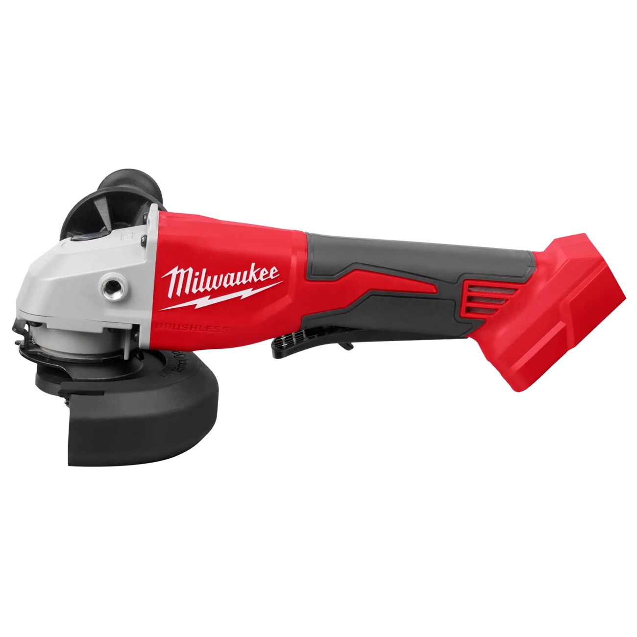 M18™ Brushless 4-1/2" / 5" Cut-Off Grinder, Paddle Switch
