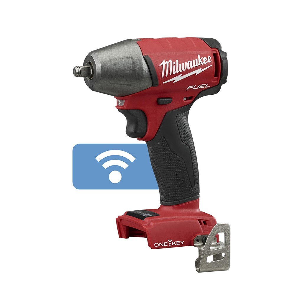 Impact Wrench, Cordless, 3/8 Inch Drive, 210 ft lb, 2500 RPM