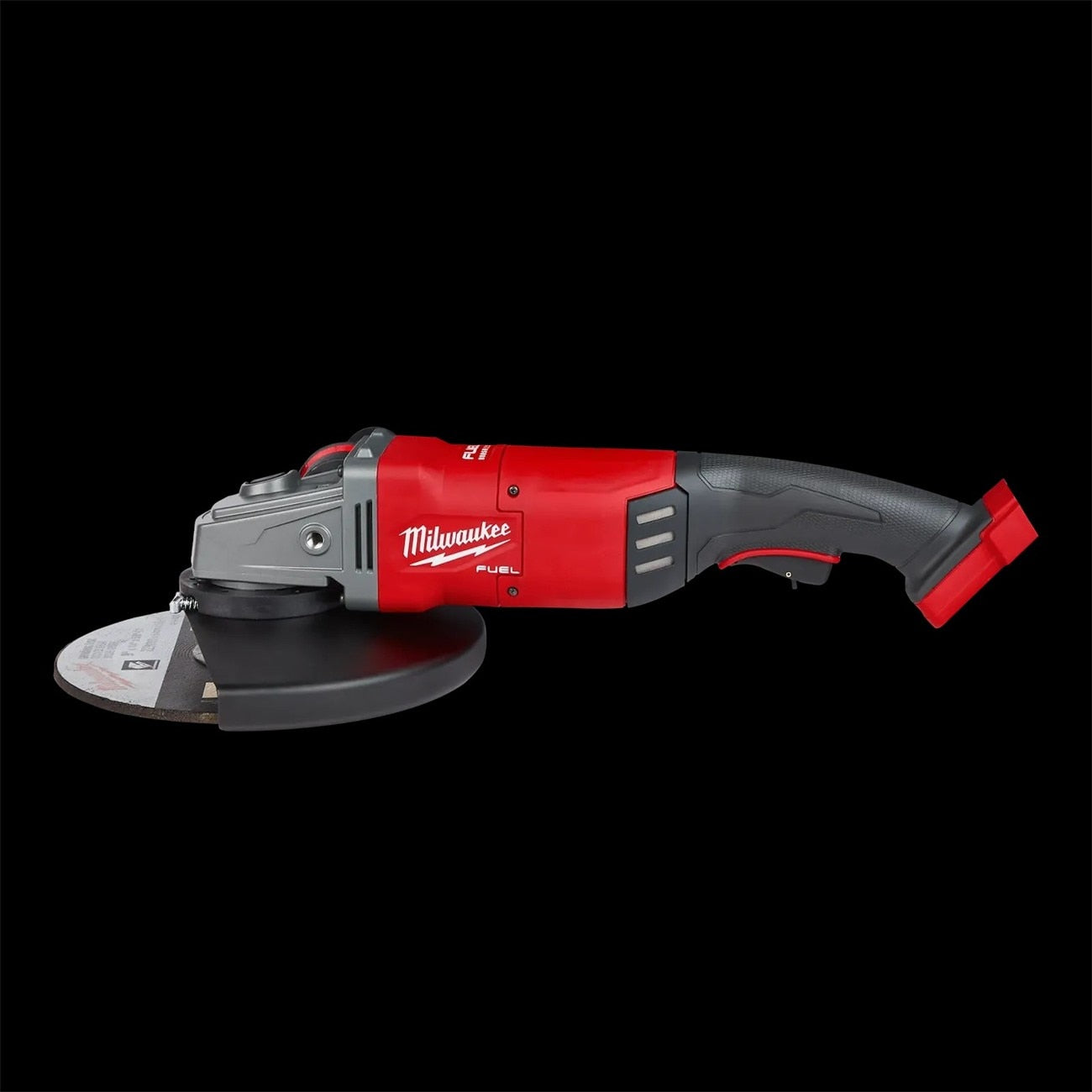 2785-20 Milwaukee, Large Angle Grinder, M18, Black, Red, Metal, Brushless