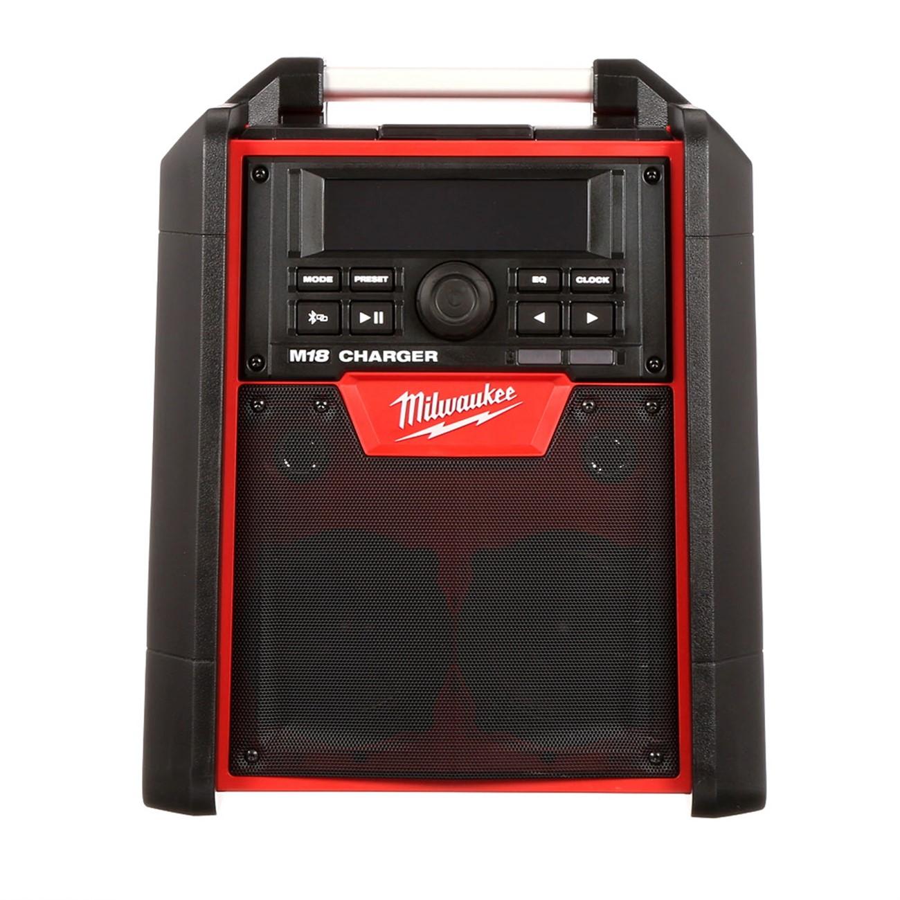 Milwaukee Electric Tool M18 Jobsite Radio/Charger