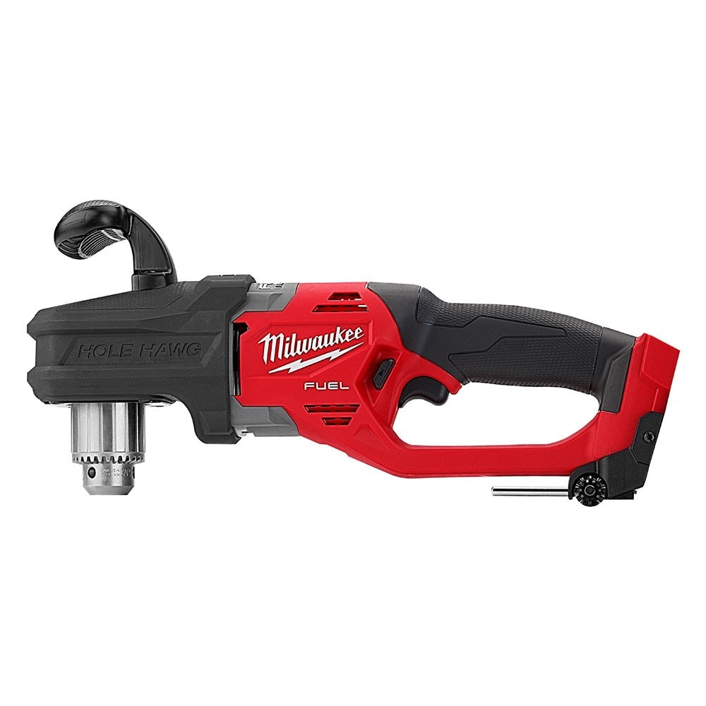 Right Angle Drill, 1/2 Inch Chuck Size, Cordless, 1550 rpm