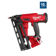 Angled Finish Nailer, Cordless, 18 Gauge, 12.75 Inch L