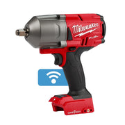 Impact Wrench, Cordless, 1/2 Inch Drive, 1400 ft lb, 18 V