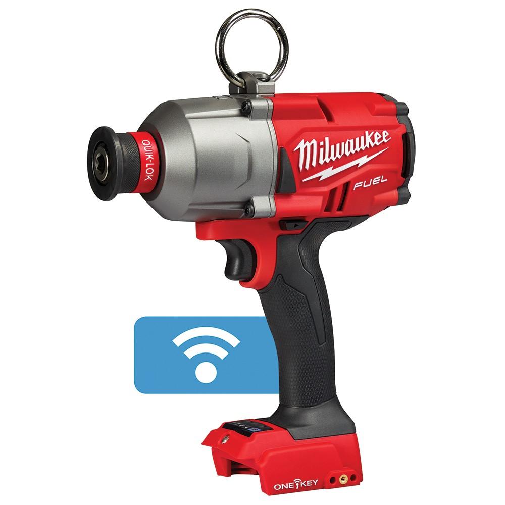 Impact Wrench, Cordless, 7/16 Inch Drive, 750 ft lb, 18 V