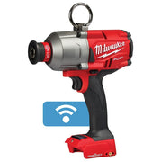 Impact Wrench, Cordless, 7/16 Inch Drive, 750 ft lb, 18 V
