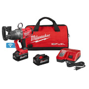 Impact Wrench, Cordless, 1 Inch Drive, 1800 ft lb, 1650 RPM