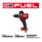 M18 FUEL 1/2" Hammer Drill/Driver (Tool Only)