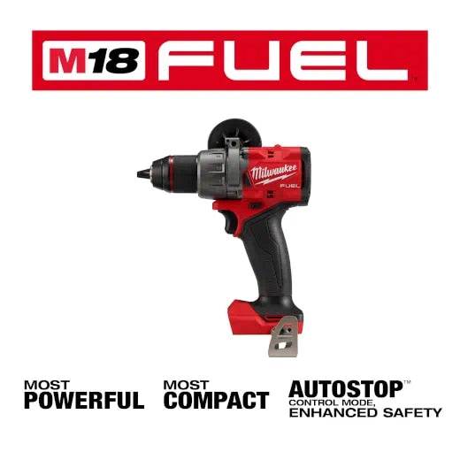 M18 FUEL 1/2" Hammer Drill/Driver (Tool Only)