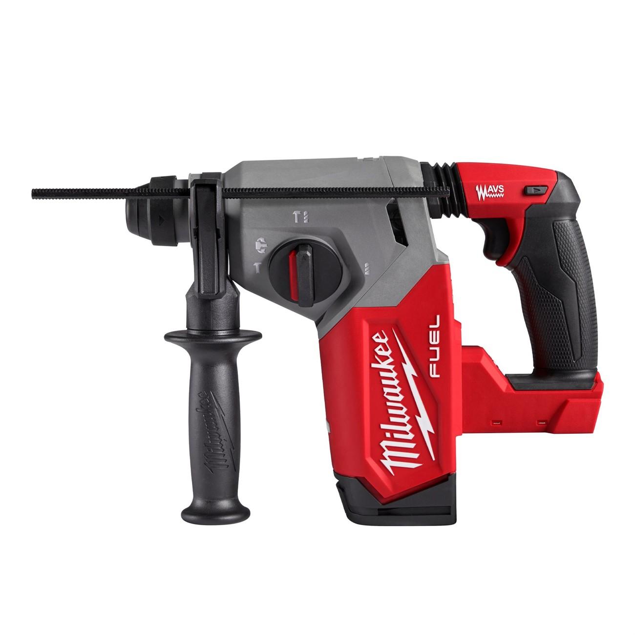 Milwaukee M18 FUEL 1" SDS Plus Rotary Hammer