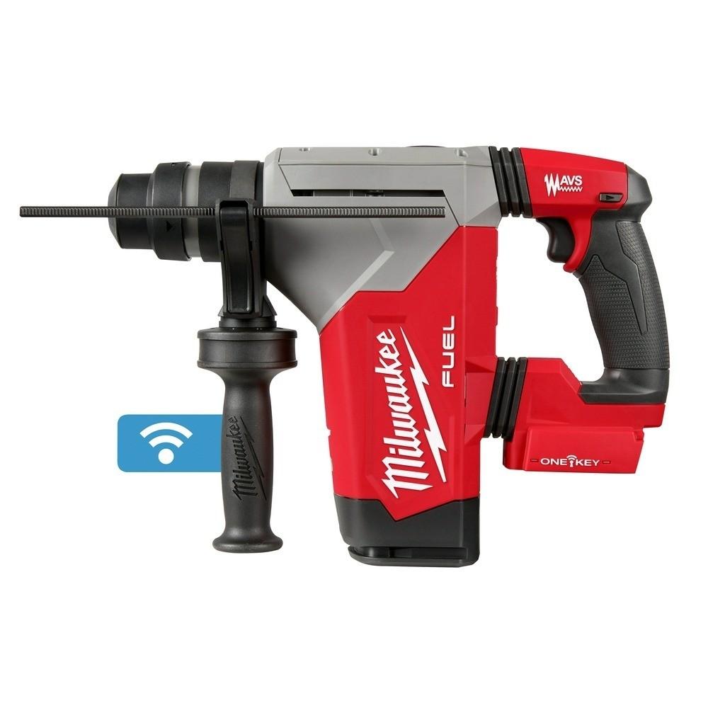 Hammer, 1 1/8 Chuck Capacity, Cordless, 13.5 Inch L, 800 rpm