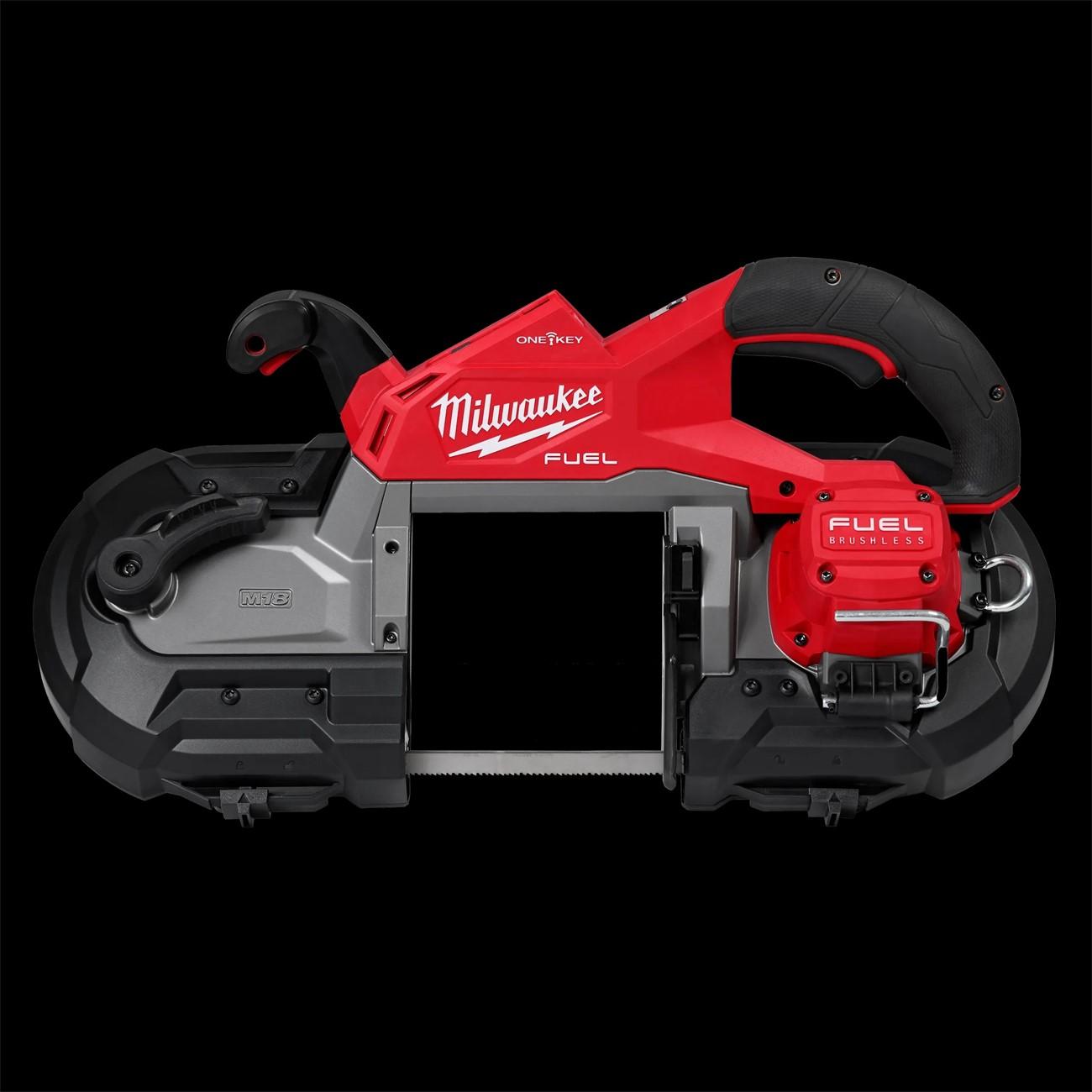 Band Saw, Cordless, D-Handle Type, Plastic, Magnesium