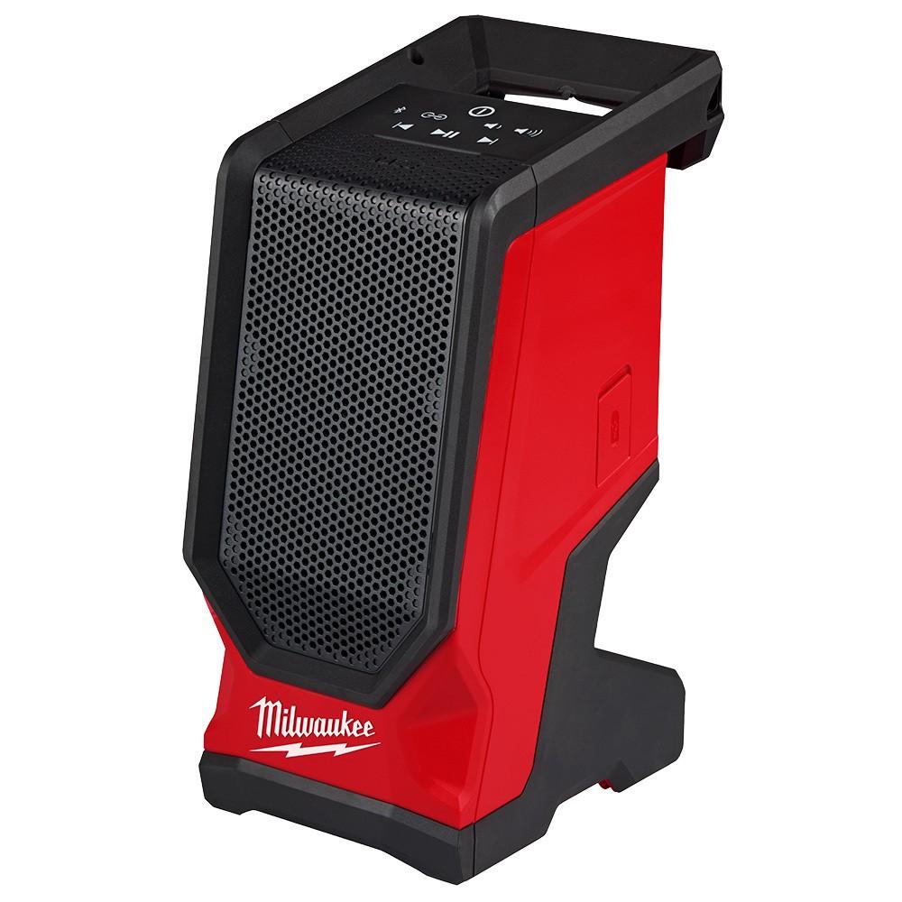 Jobsite Speaker, Polycarbonate, Thermoplastic, ABS Plastic