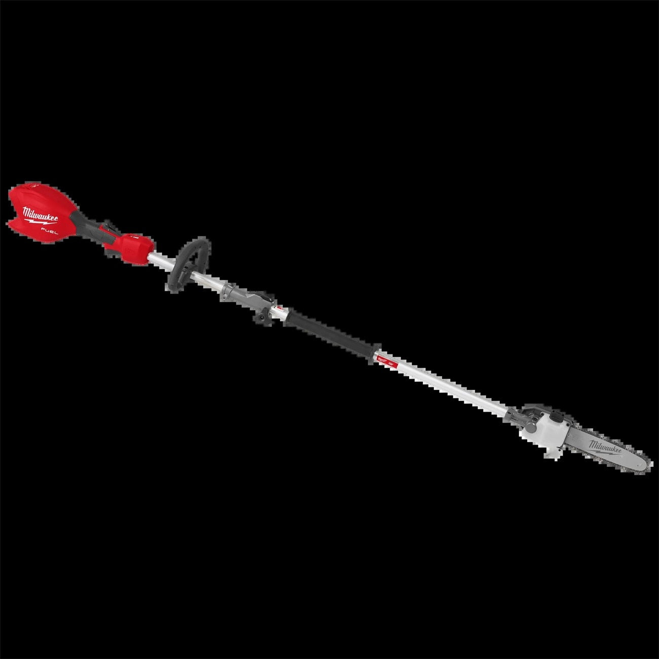 Pole Saw with/ QUIK-LOK™, Cordless, 80 Inch L, 5.5 Inch H