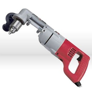 Right Angle Drill, DRILL 1/2 0-335/750 RAD
