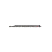Reciprocating Saw Blade, Bi-Metal, 9 Inch L, 3/4 Inch W, 5PK