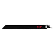 Reciprocating Saw Blade, Carbide, 9 Inch L, 3/4 Inch W