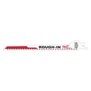 Reciprocating Saw Blade, Bi-Metal, 7 3/8 Inch L, 42 T, 5PK