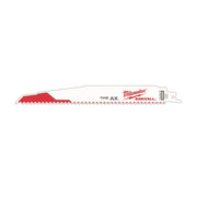 Reciprocating Saw Blade, Bi-Metal, 9 Inch L, 1 Inch W, 5PK