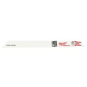 Reciprocating Saw Blade, Bi-Metal, 9 Inch L, 3/4 Inch W, 5PK