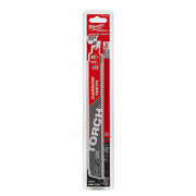 Reciprocating Saw Blade, Carbide, 9 Inch L, 1 Inch W, 3PK