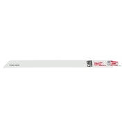 Reciprocating Saw Blade, Bi-Metal, 6" L, 3/4 Inch W, 50PK