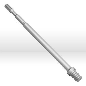 Drill Bit Adapter, ADAPTER 12 SPLINE THICK CORE