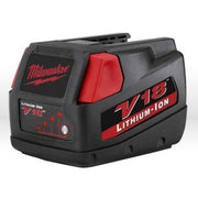 Milwaukee 48-11-1822 M18™ XC High Capacity REDLITHIUM™ Battery Two Pack