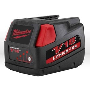 Milwaukee 48-11-1822 M18™ XC High Capacity REDLITHIUM™ Battery Two Pack