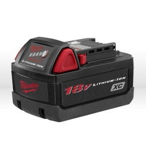 Battery, BATTERY 18V HIGH CAPACITY