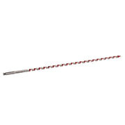 Auger Bit, 5/16 Inch Dia, 15 Inch Flute L, Hex, Single End