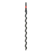 Auger Bit, 5/8 Inch Dia, 21 Inch Flute L, Hex, Single End