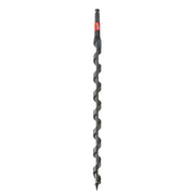 Auger Bit, 11/16 Inch Dia, 21 Inch Flute L, Hex, Single End