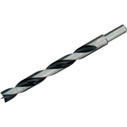 Milwaukee 3/8 In. High Speed Steel Brad Point Drill Bit