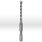 Spline Drill Bit, BIT SPLINE 3/8" X 10" 2CT