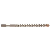 Spline Drill Bit, BIT SPLINE 7/8" X 16" 4CT
