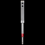 Rebar Cutter, 1 Inch Shank Dia., 12 Inch L, Carbide