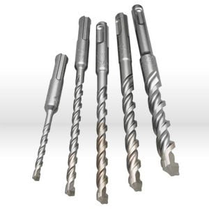 SDS Drill Bit, BIT SDS 5 pc ASSORTMENT