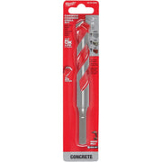 Milwaukee SHOCKWAVE 3/4 In. x 6 In. Carbide Masonry Drill Bit