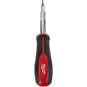 11 In 1 Screwdriver with Square Drive Bits