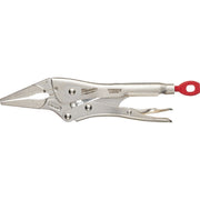 Milwaukee Torque Lock 9 In. Long Nose Locking Pliers