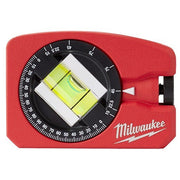 Milwaukee 360° Pocket Level, Magnetic