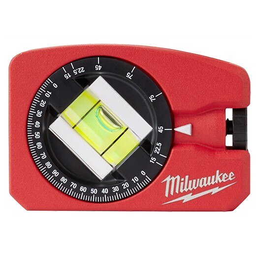 Milwaukee 360° Pocket Level, Magnetic
