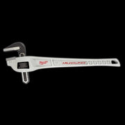 Offset Pipe Wrench, 18 Inch L, 2 Inch Jaw Capacity