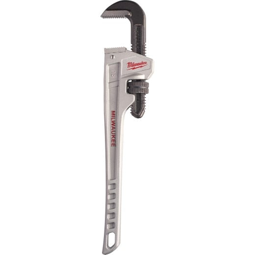 Aluminum Pipe Wrench, 24"